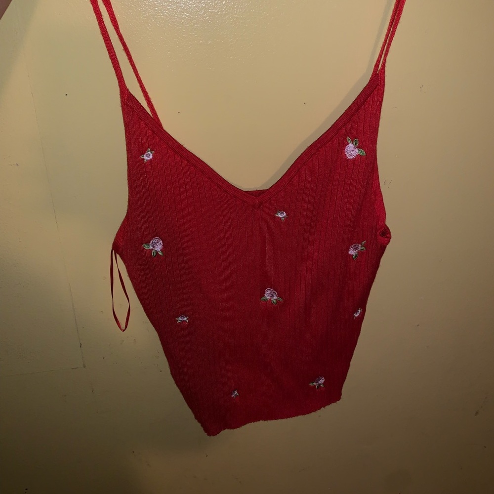 Kendall & Kylie tank